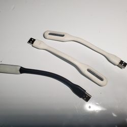 (3) USB Light, Lights