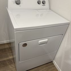 Whirlpool Dryer 