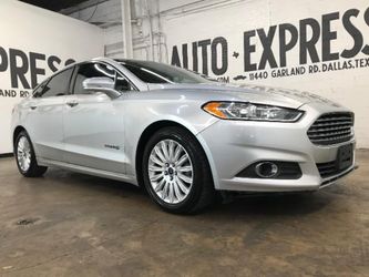 2016 Ford Fusion Hybrid