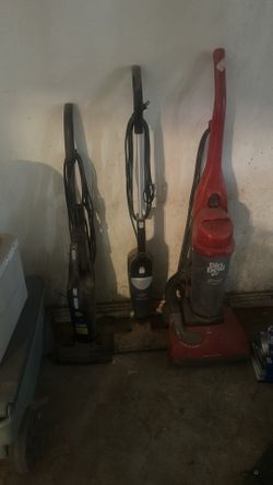 Vacuums