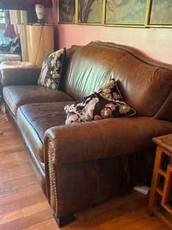 FREE twin bed, sofa bed and table w/chairs
