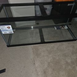 Fish Tank WIth Glass Top