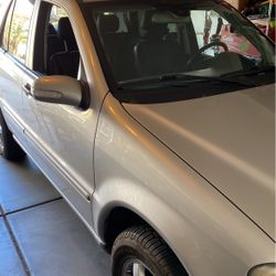 2002 Mercedes-Benz M-Class