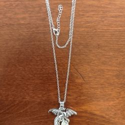 Dragon Necklace 