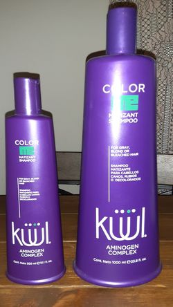 Color me matizant shampoo