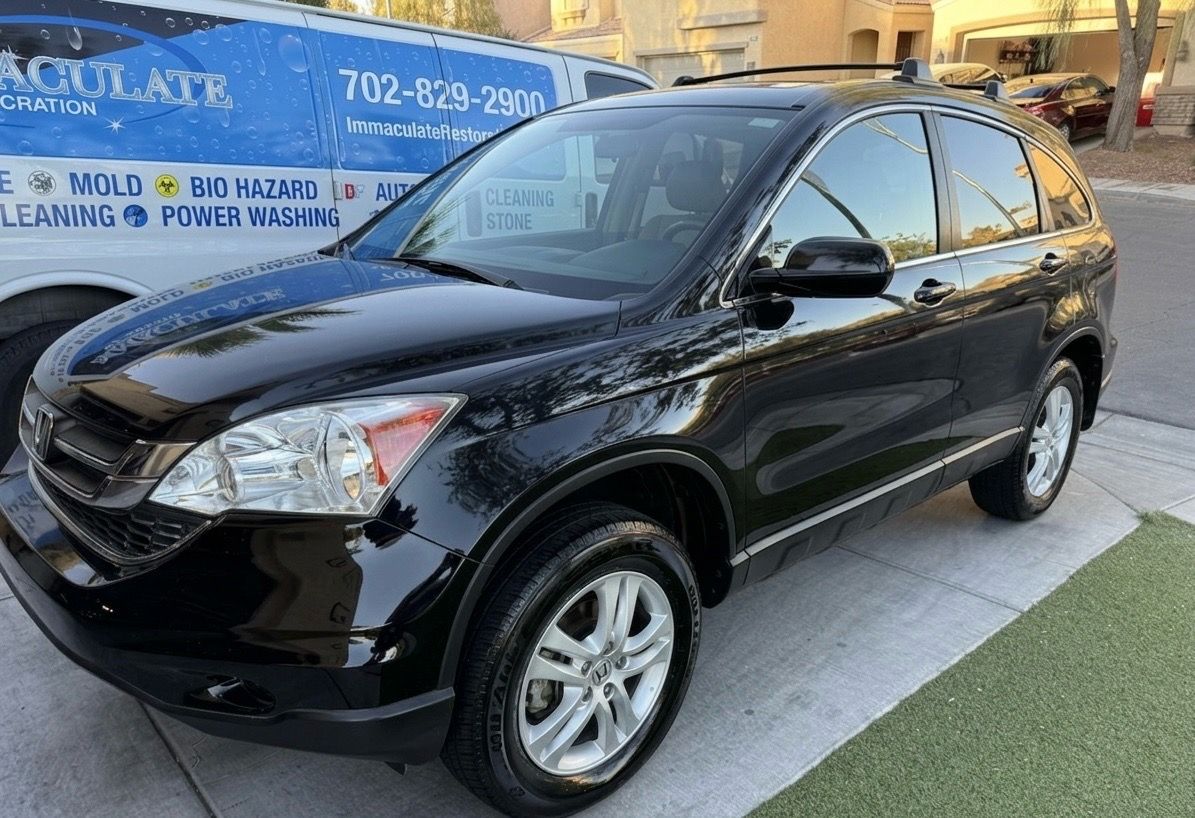 2011 Honda Cr-v