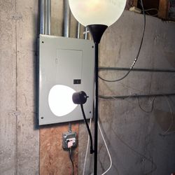 Light Floor Lamp