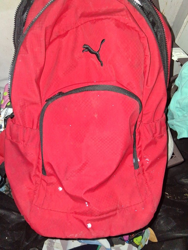 Puma Backpack