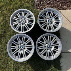 BMW e46 style 67 Rims