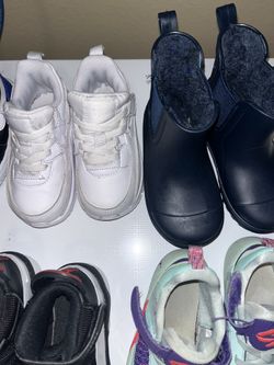 Toddler Boys Nike Shoes