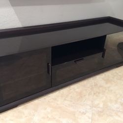 TV Stand for TVs up to 83” Espresso