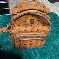 Mcm Backpack 