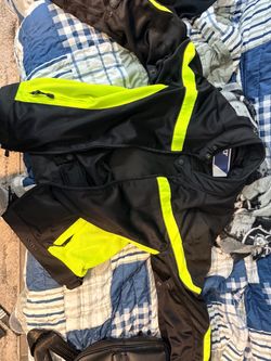 Bilt motorcycle jacket