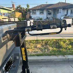 Heavy Duty Hitch Bike Rack