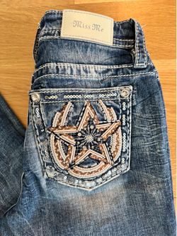 Miss Me Jeans size 26