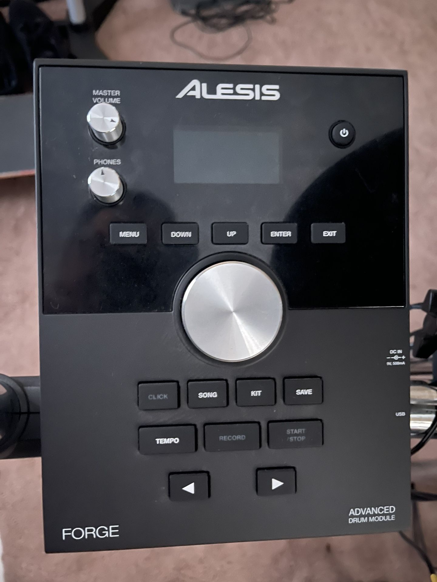 Alesis FORGE Electronic Drum set