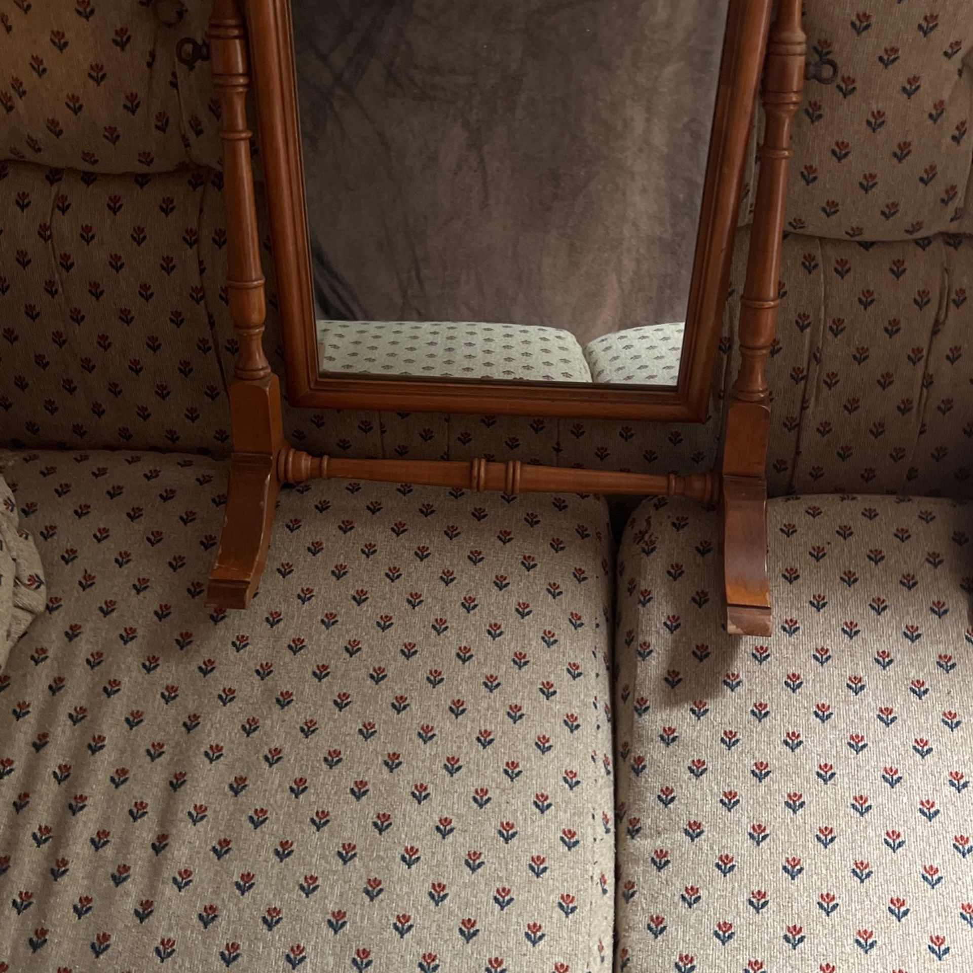 Antique Mirror For Cozy Home