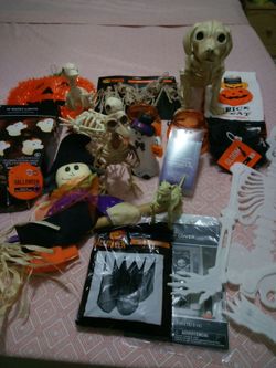 Decoración de Halloween