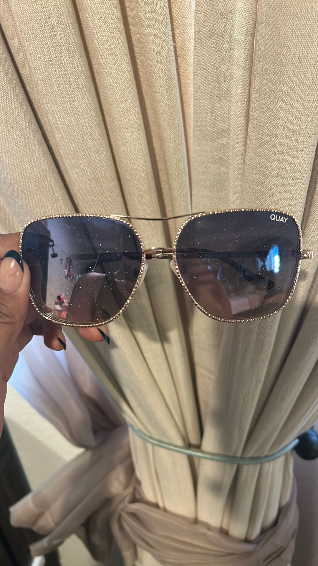 Quay Sunglasses