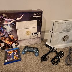 PS4- Taken King Edition.  EXCELLENT CONDITION