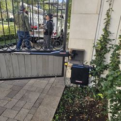 Gate Opener 