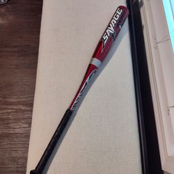 Rawlings Savage Baseball Bat 