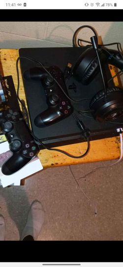Ps4 Slim