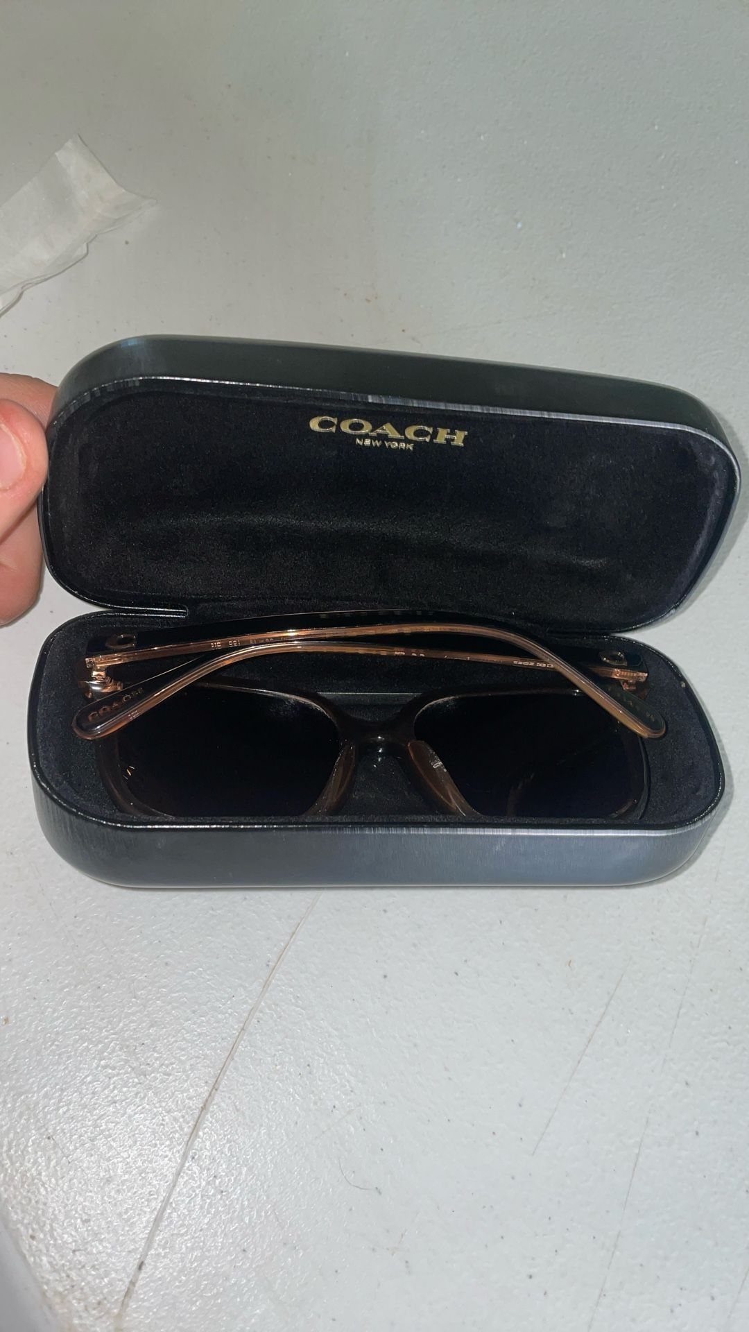 Coach Sunglasses Brand New
