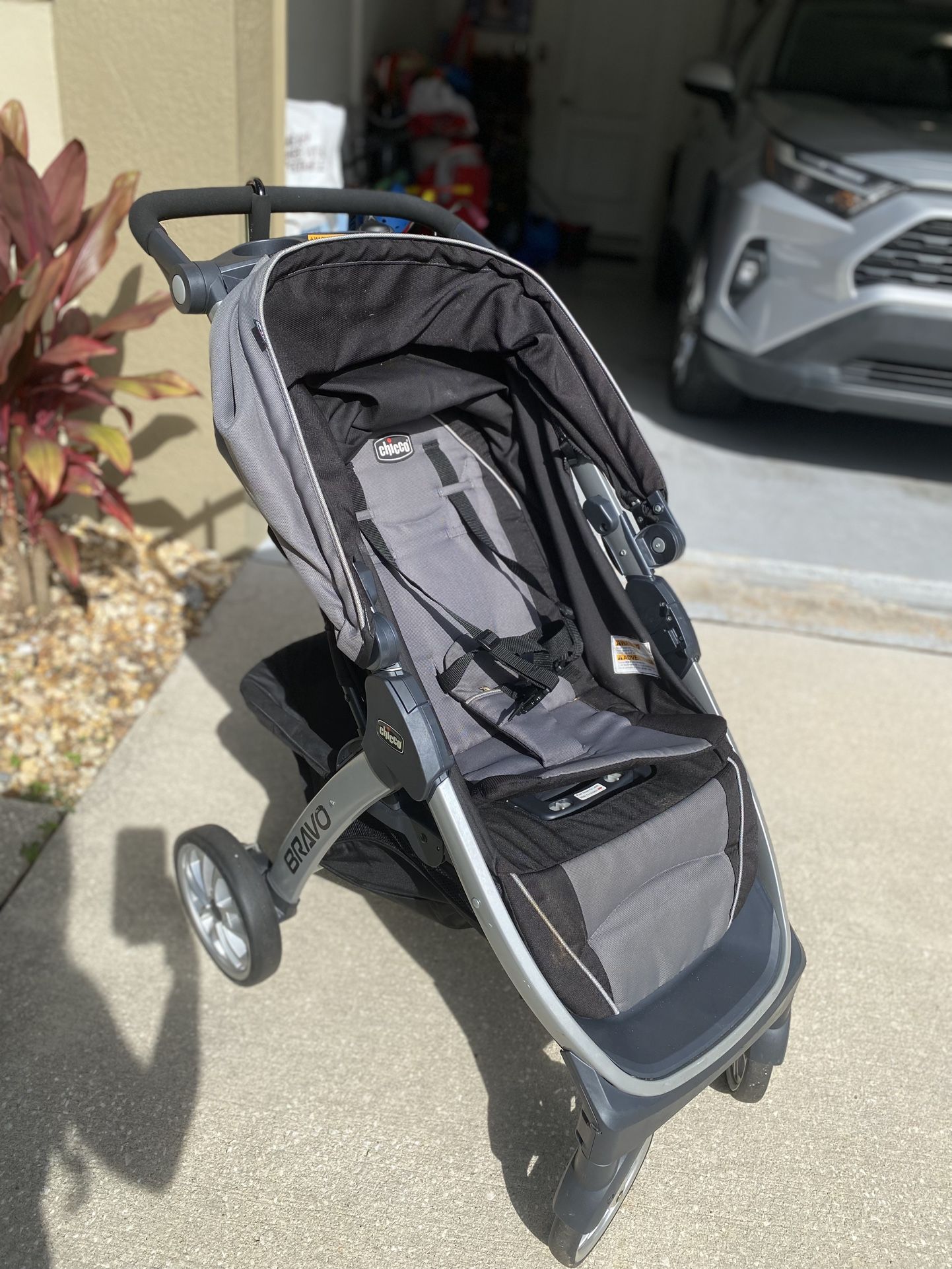 Stroller Bravo/chicco 
