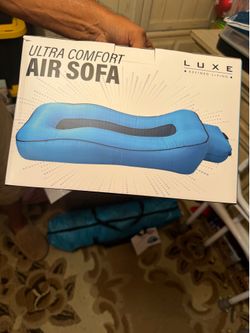 air sofa