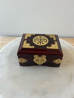 Vintage NOS Asian