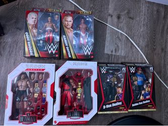 Wwe action figures for Trade Or Sale !