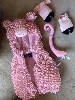 Pig Baby Costume