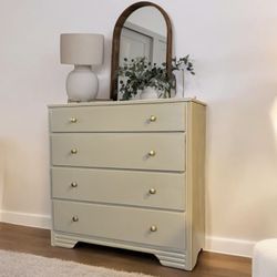 Timeless Dresser PRICE FIRM 