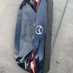 2017 Mazda Trunk 