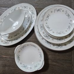 noritake wellesley dinner set