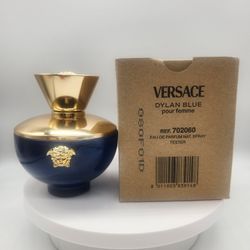 Versace Dylan Blue 3.4oz EDP 