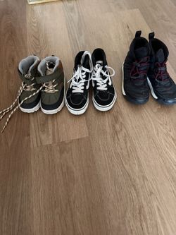 Shoes Youth Size 11