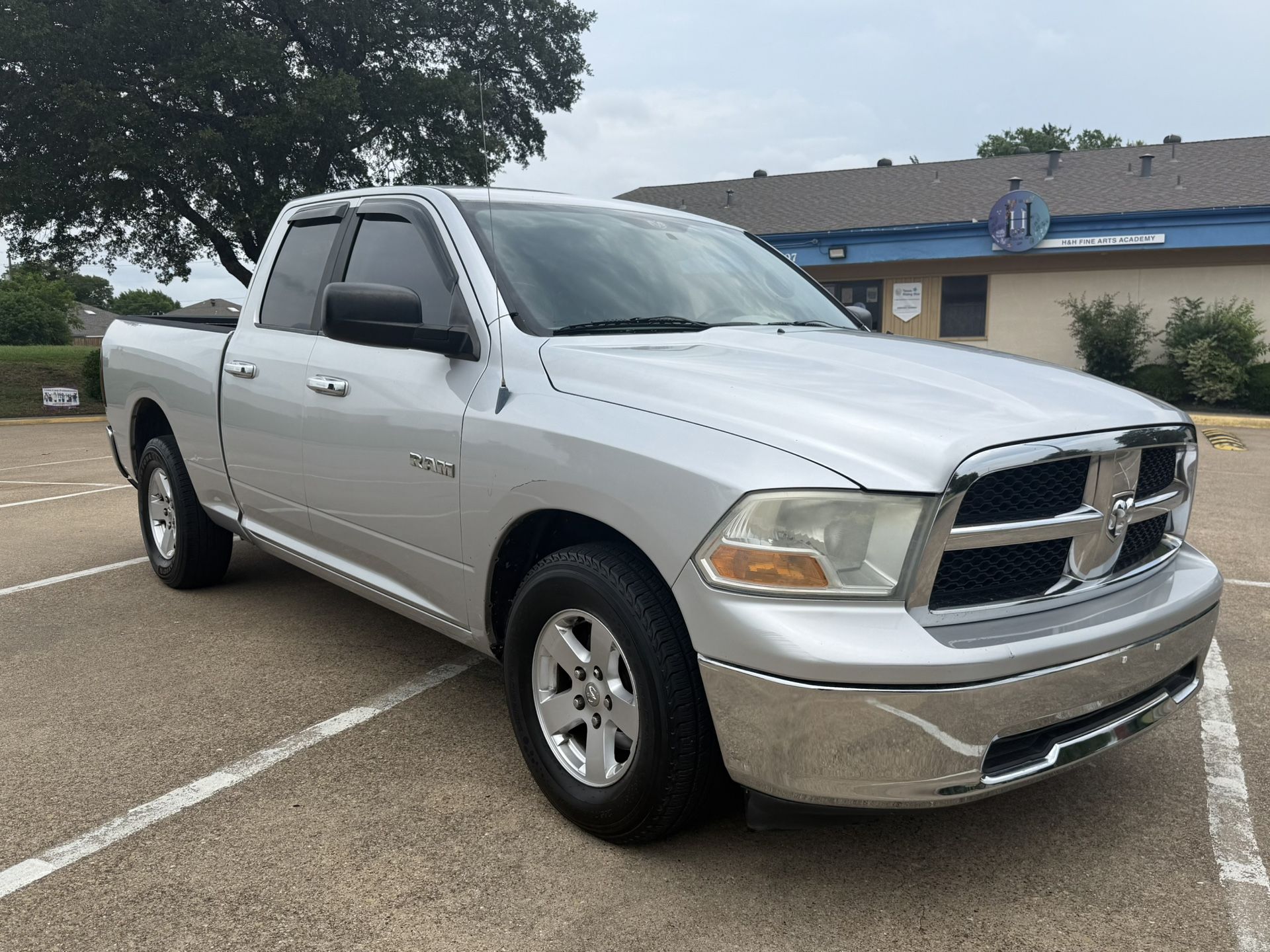 2010 Dodge Ram 1500