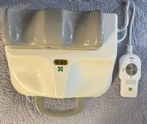 The ORIGNAL Sun Ancon SM-330 Chi Machine - Excellent Condition