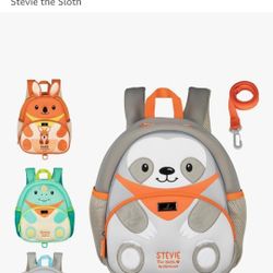 Sloth Toddler Back Pack