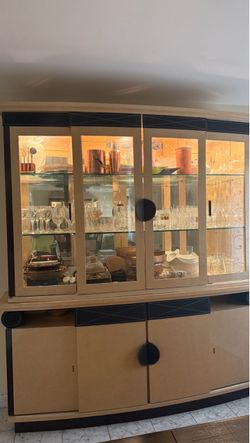 Dining cabinet