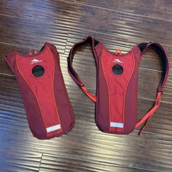 High Sierra Water Bladder Backpacks (bladder Not Included)