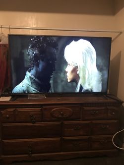 55 inch LG Tv must Go