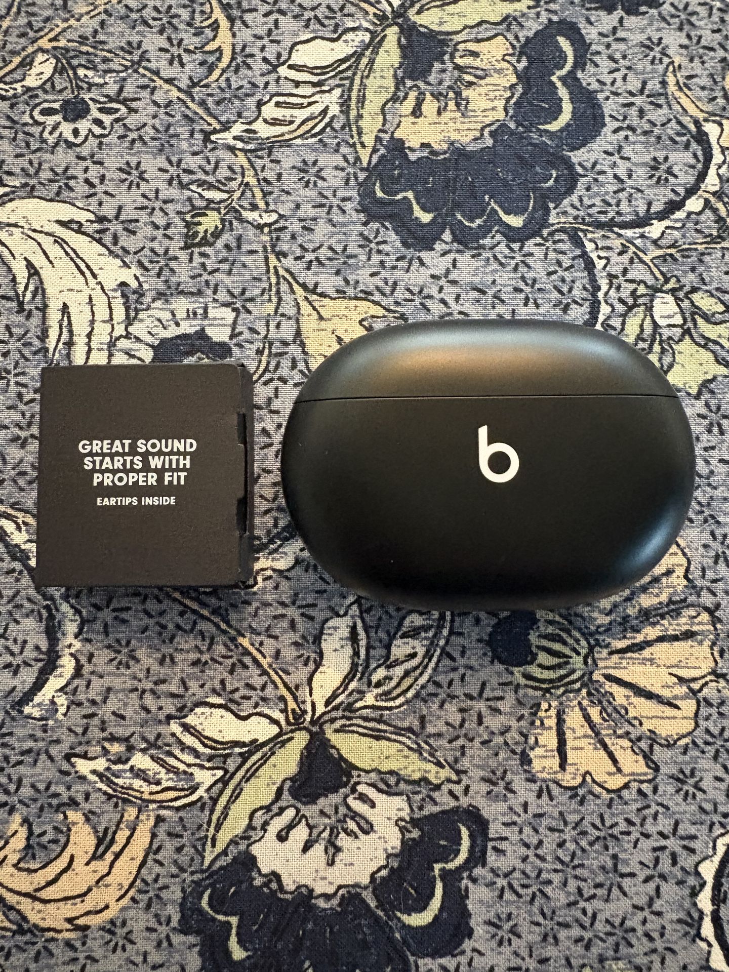 Beats Studio Buds – Excellent Condition