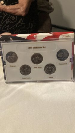 1999 platinum set