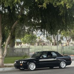 1992 BMW E30 Mtech 2
