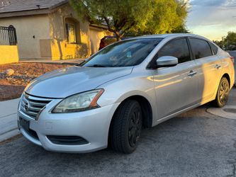 2015 Nissan Sentra