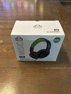 UKELALA U2 ON-EAR HEADPHONES