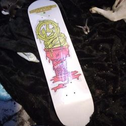 Kryptonics Skate Board